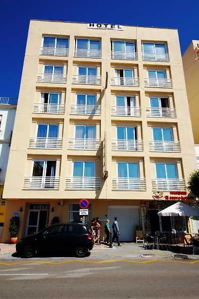 Hotel Mediterraneo By Croma エステポナ スペイン