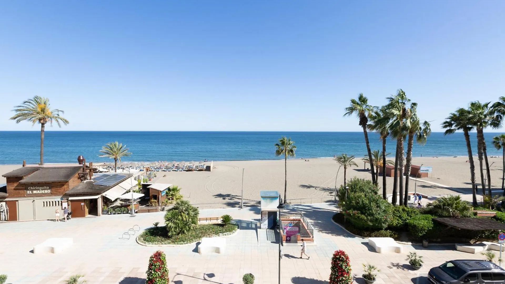 Hotel Mediterraneo By Croma エステポナ 0*,