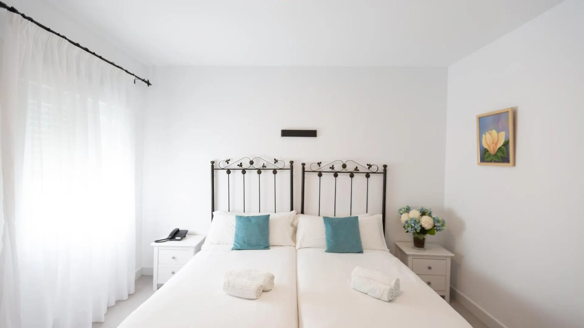 Hotel Mediterraneo By Croma エステポナ