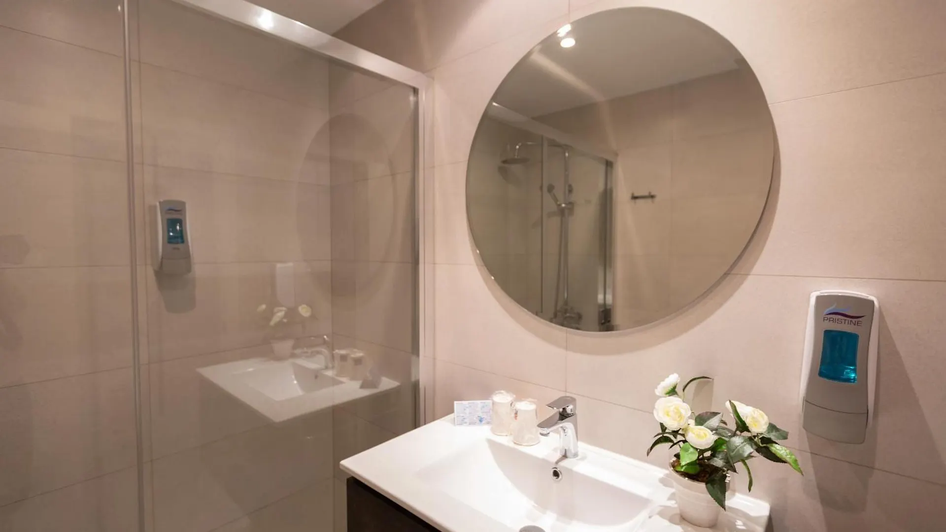 Hotel Mediterraneo By Croma Estepona